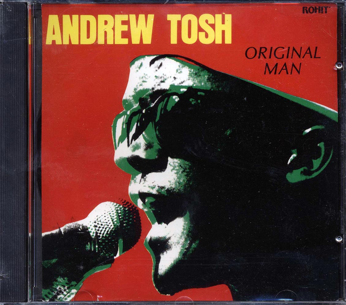 Andrew Tosh - Original Man [New]
