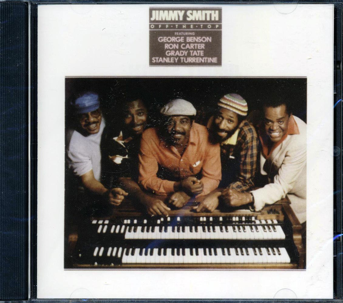 Jimmy Smith - Off The Top [New] [New CD]