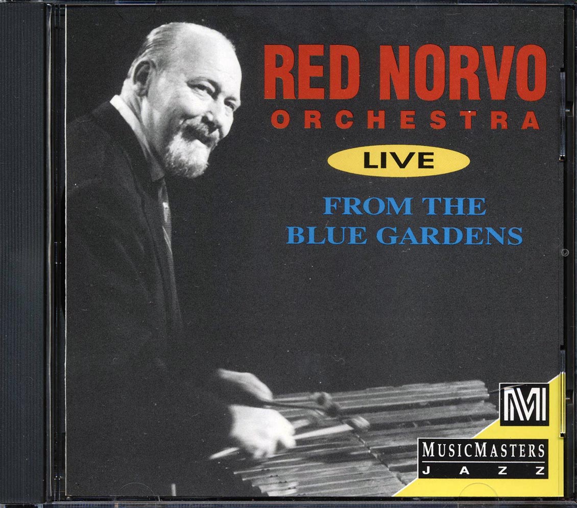 Red Norvo Orchestra - Live From The Blue Gardens [New CD]