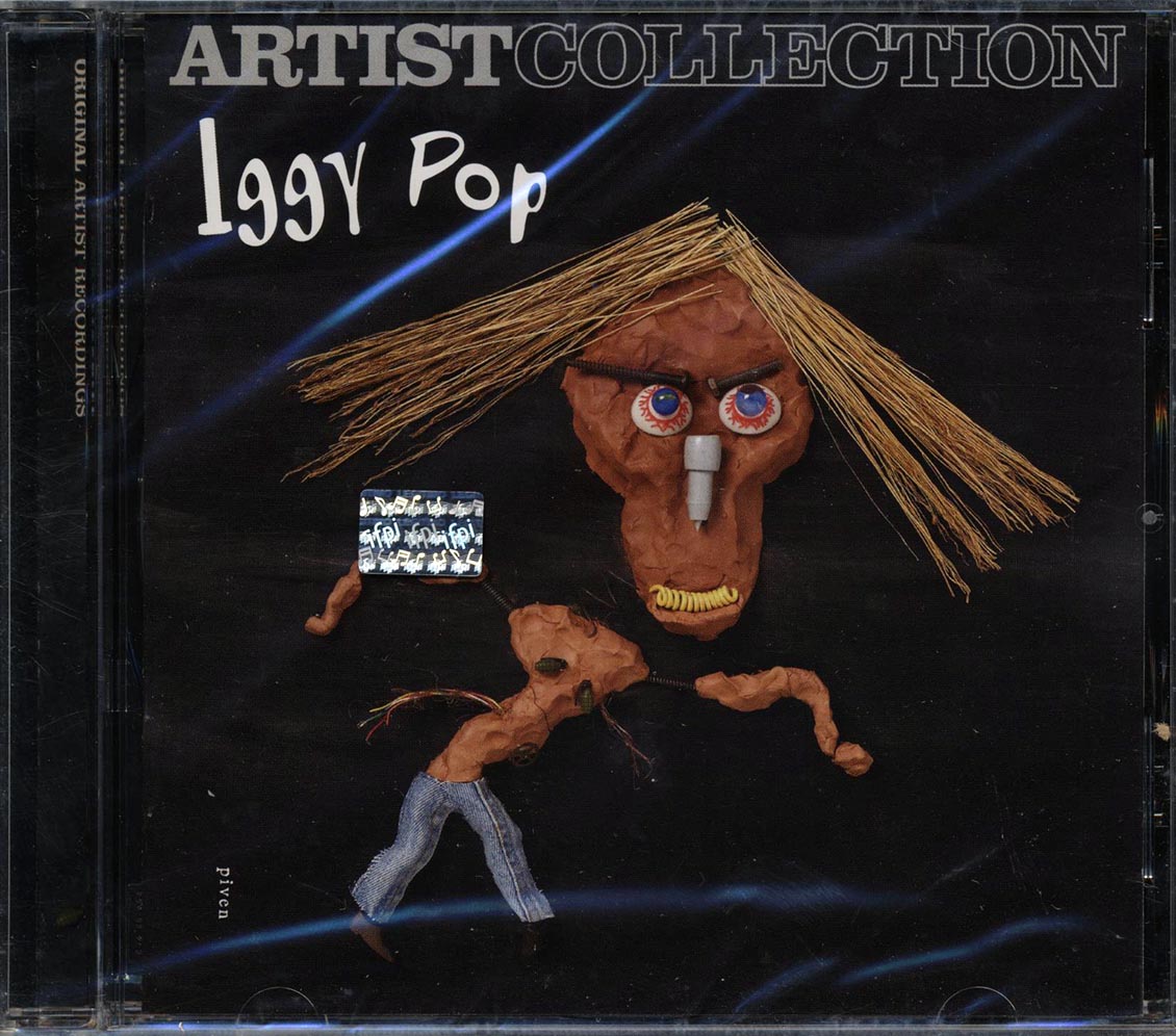 Iggy Pop - Artist Collection [New CD]