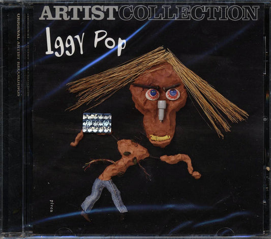 Iggy Pop - Artist Collection [New CD]