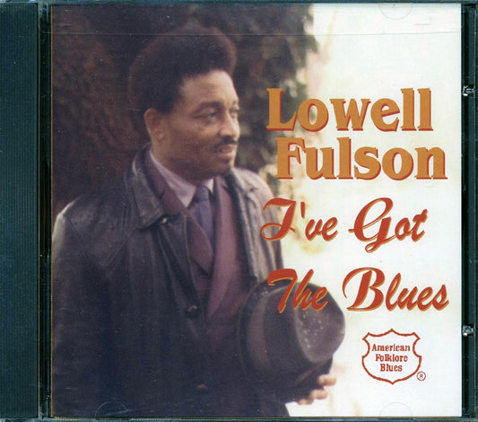 Lowell Fulson - I've Got The Blues [New CD]