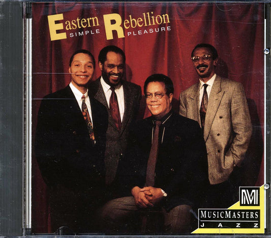 Eastern Rebellion - Simple Pleasure [New CD]