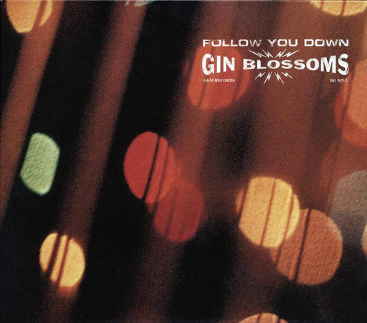 Gin Blossoms - Follow You Down [New CD]