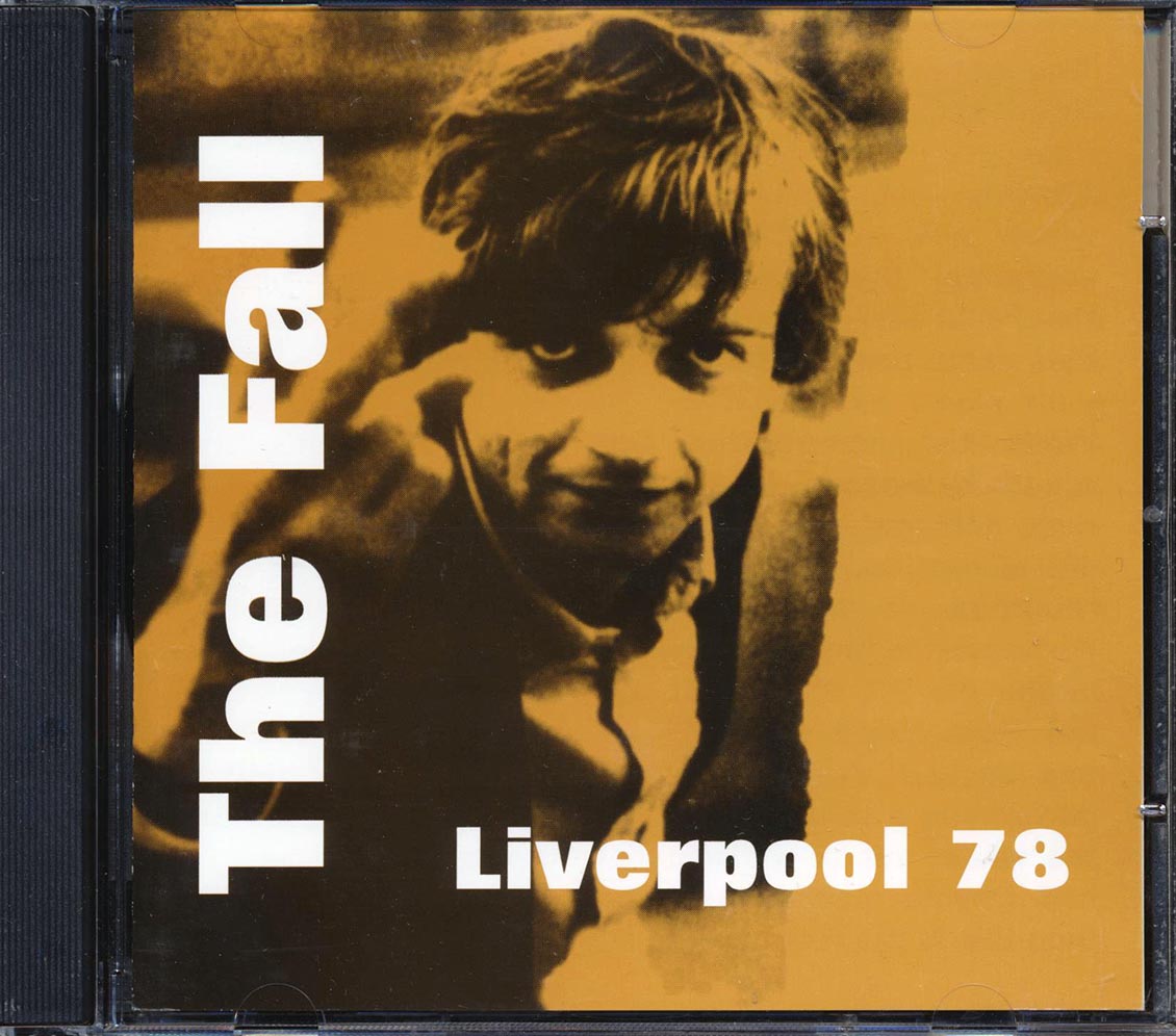 The Fall - Liverpool 78 [New CD]