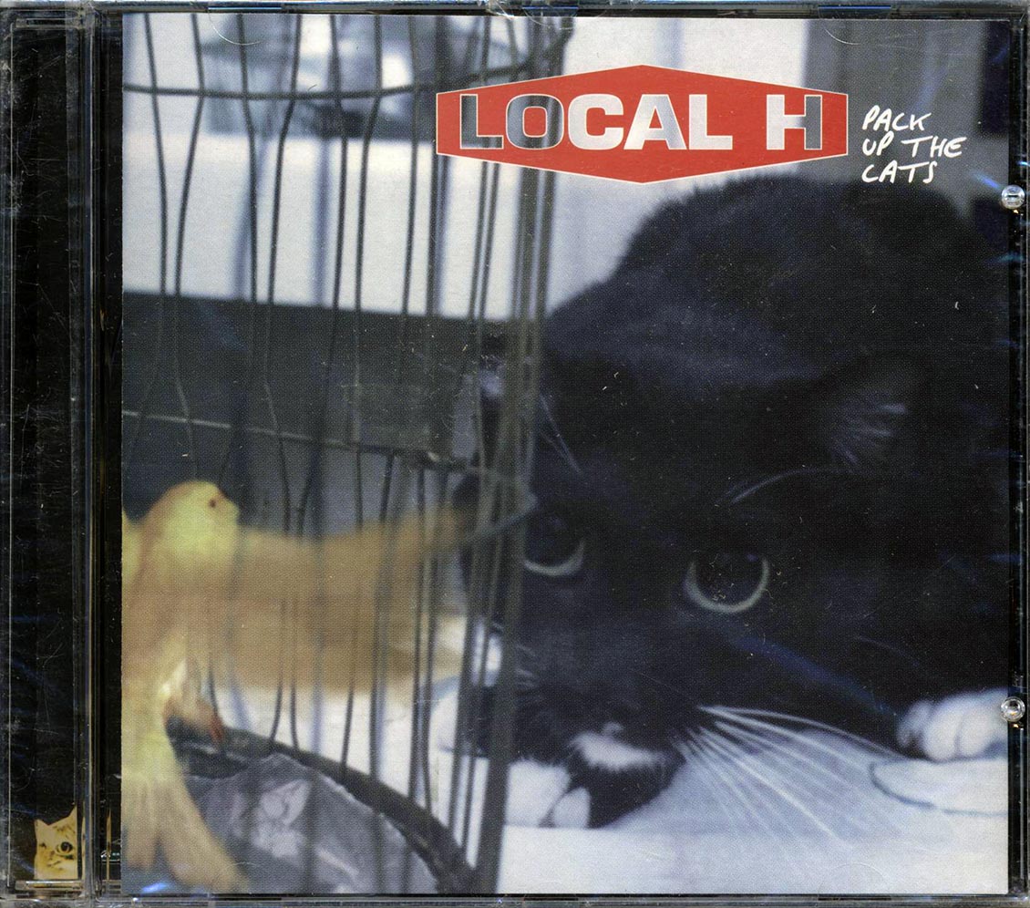 Local H - Pack Up The Cats [New CD]