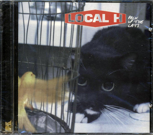 Local H - Pack Up The Cats [New CD]