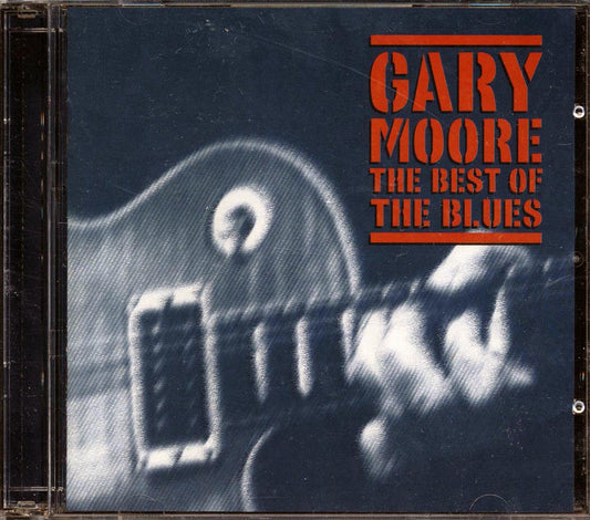Gary Moore - The Best Of The Blues (2xCD) [New CD]