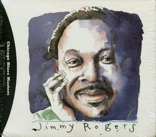 Jimmy Rogers - Chicago Blues Masters Volume 2 [New CD]