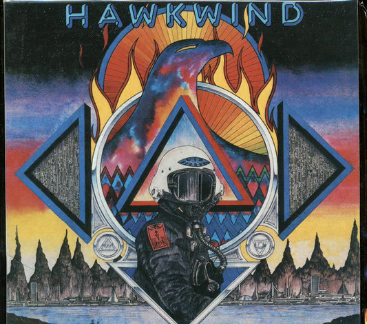 Hawkwind - Zones (deluxe mini-LP slipsleeve edition) [New CD]