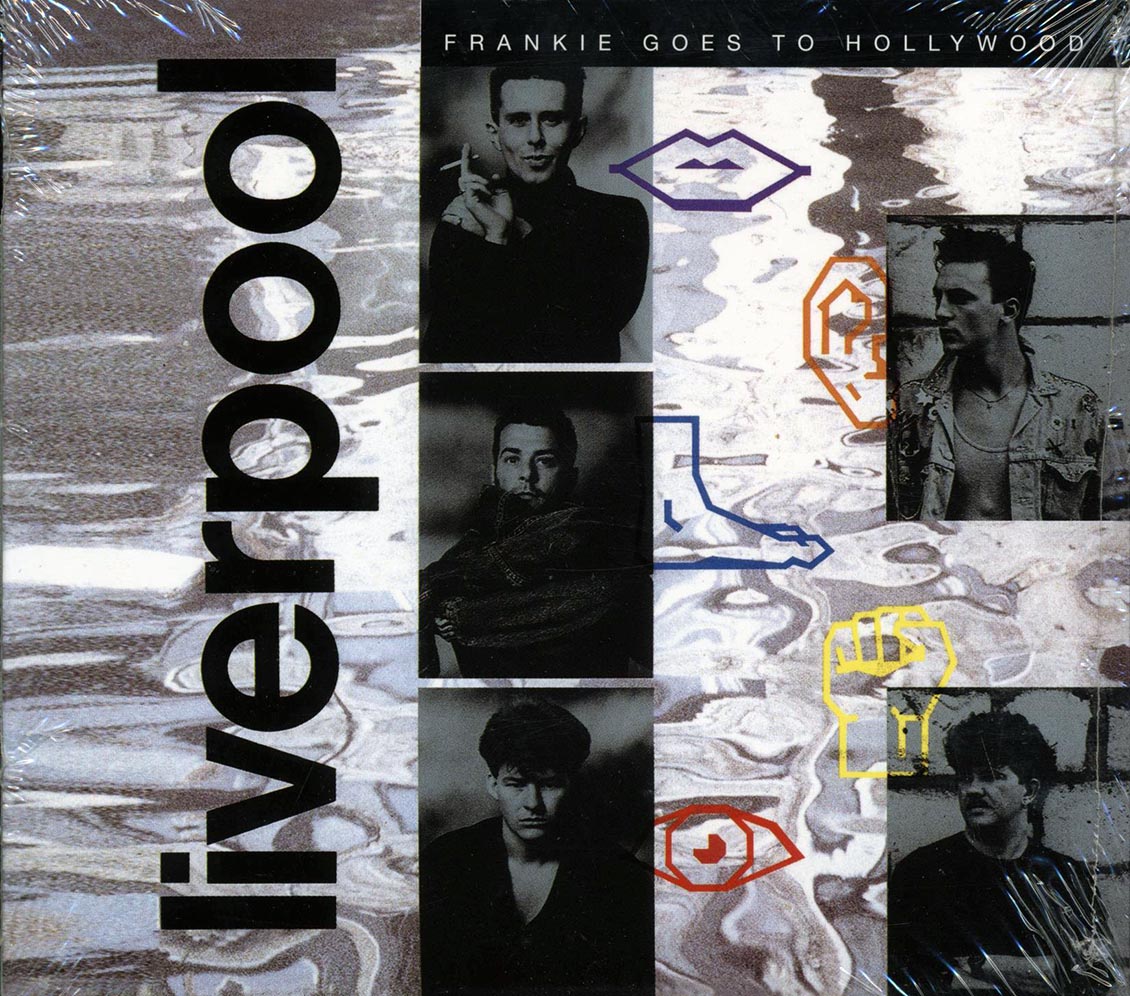 Frankie Goes To Hollywood - Liverpool [New CD]