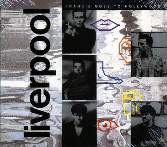 Frankie Goes To Hollywood - Liverpool [New CD]