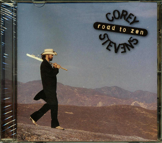 Corey Stevens - Road To Zen [New CD]