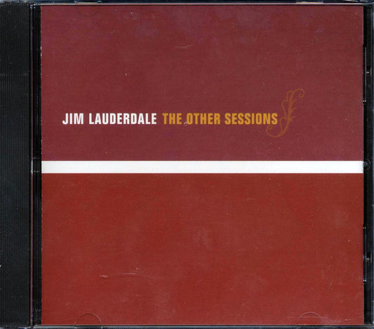Jim Lauderdale - The Other Sessions [New CD]