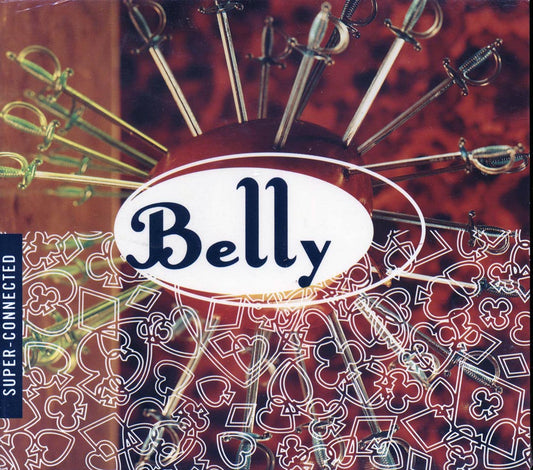 Belly - Super-Connected [New CD]