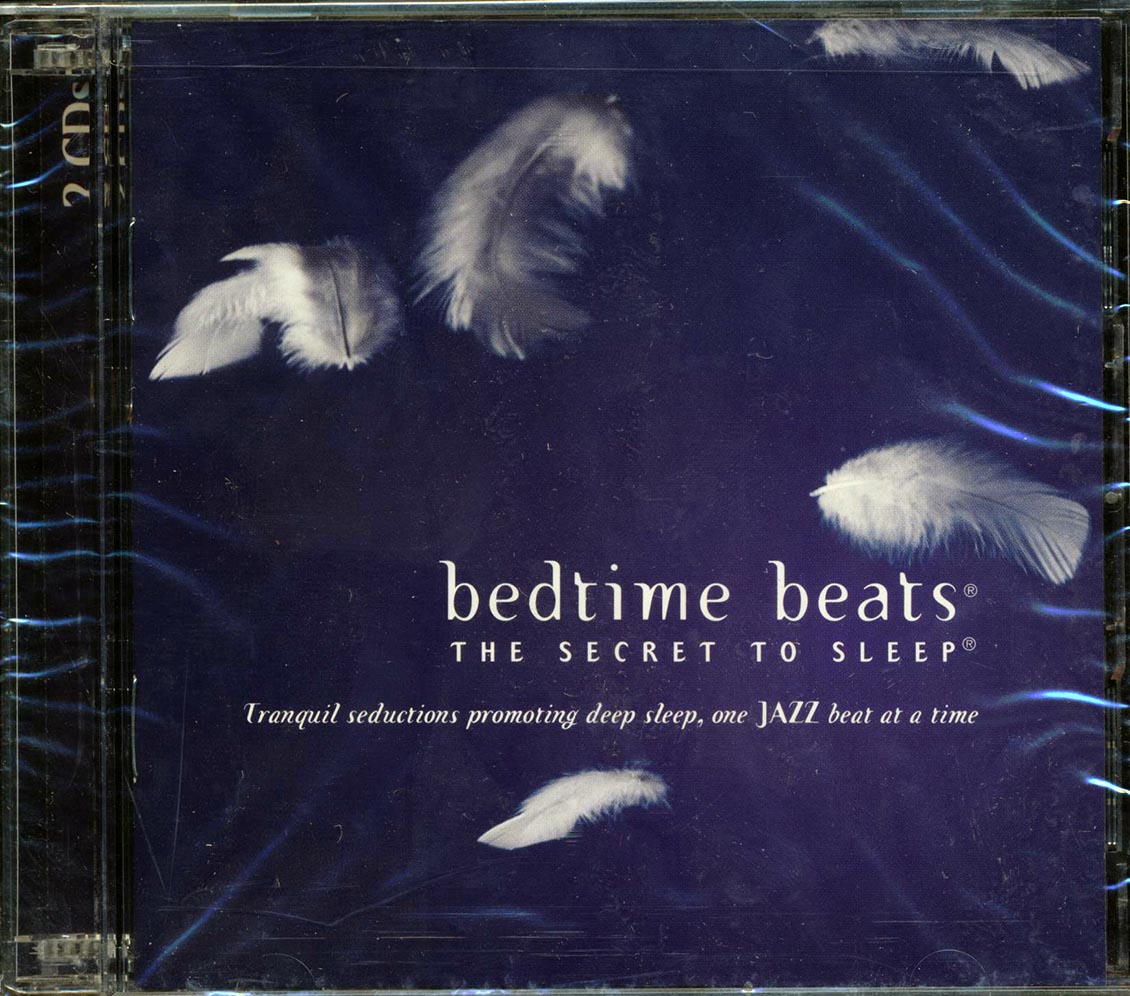 Earl Klugh, Milt Jackson, Duke Ellington, John Coltrane, Etc. - Bedtime Beats: The Secret To Sleep (2xCD) [New CD]