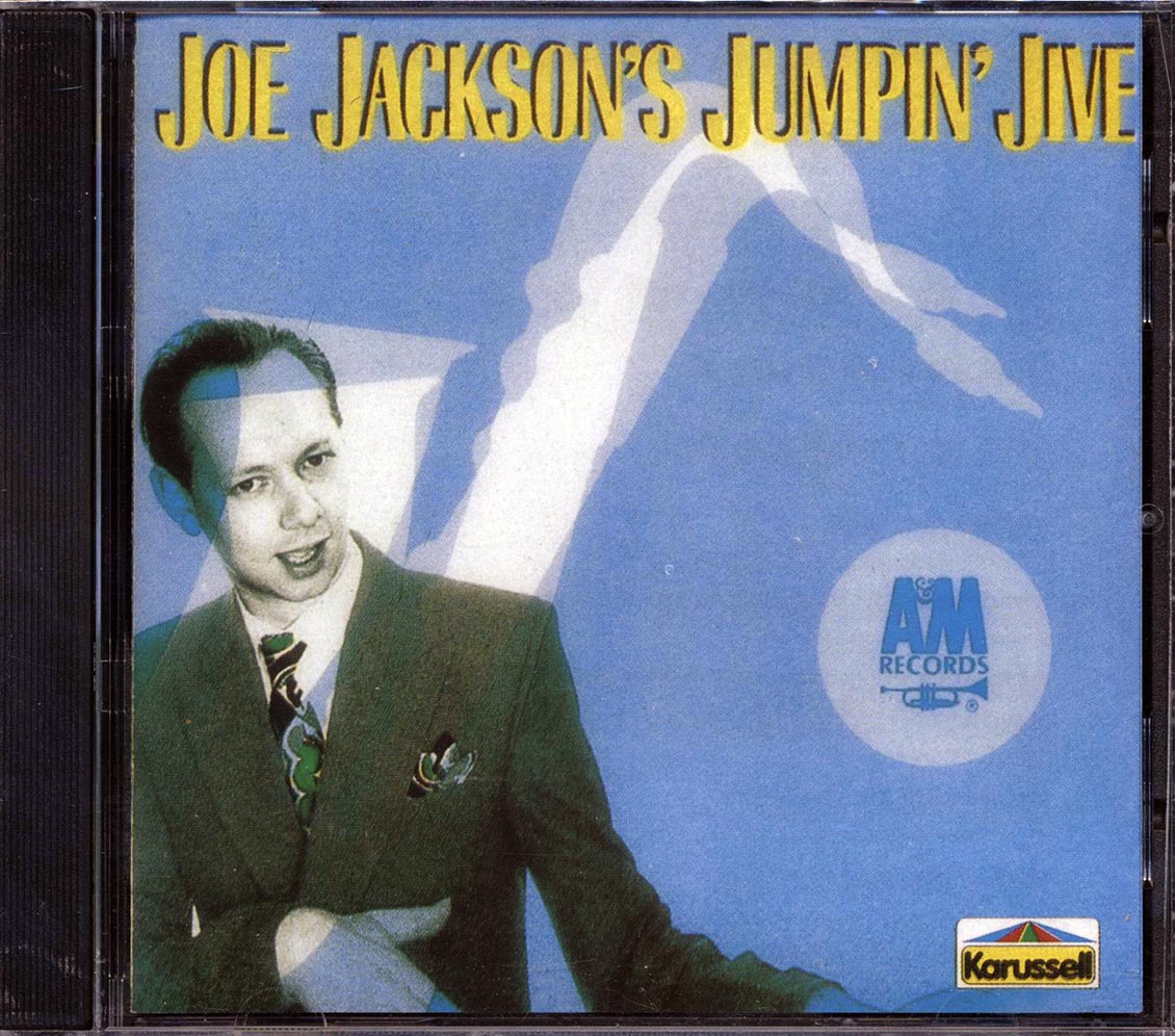 Joe Jackson - Joe Jackson's Jumpin' Jive [New] [New CD]