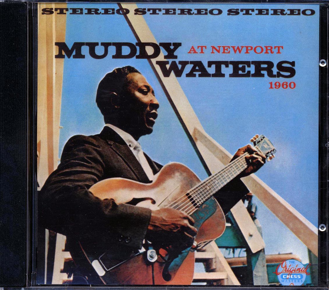 Muddy Waters - Muddy Waters At Newport [New CD]
