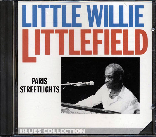 Little Willie Littlefield - Paris Streetlights [New CD]
