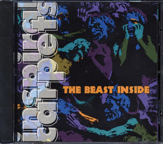 Inspiral Carpets - The Beast Inside [New CD]