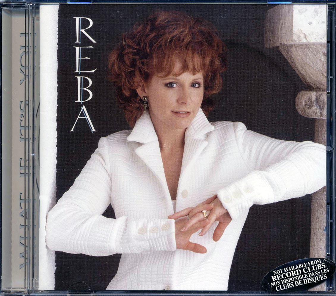 Reba McEntire - What If It's You [New CD]