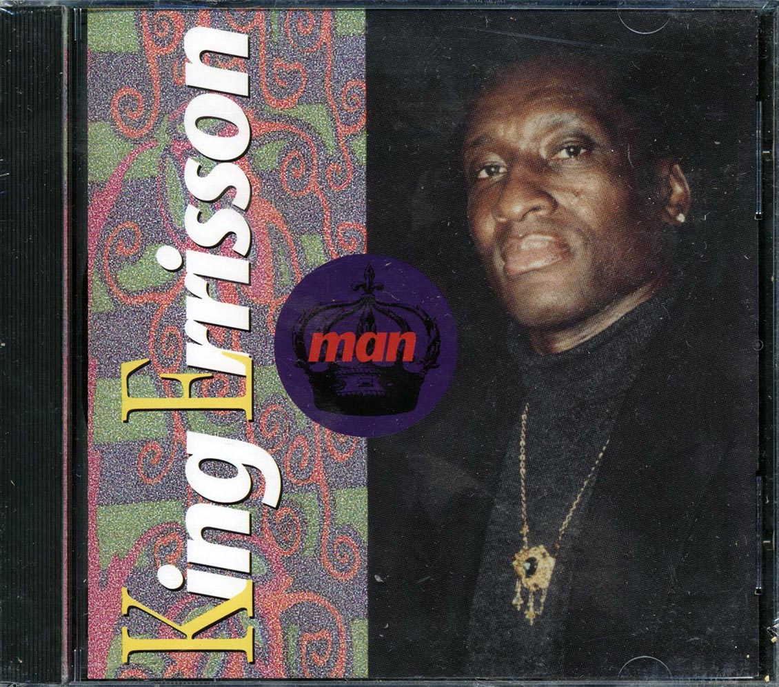 King Errisson - Man [New CD]