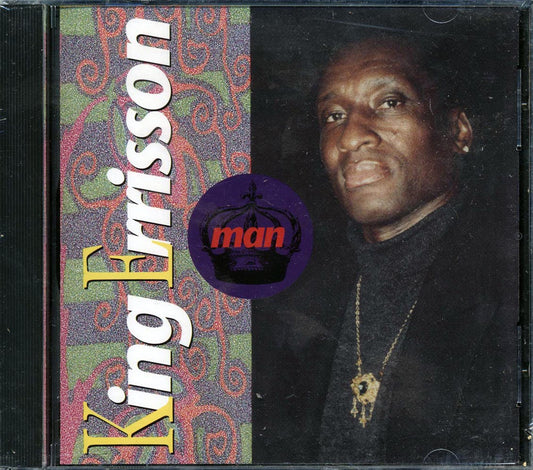 King Errisson - Man [New CD]