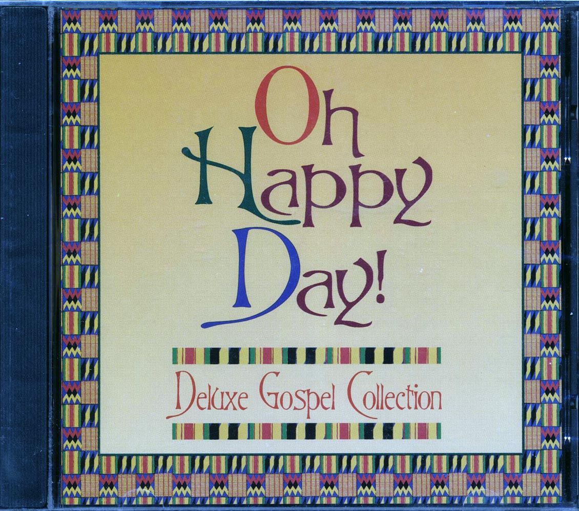 BB King, Andre Crouch, Little Richard, Etc. - Oh Happy Day [New CD]