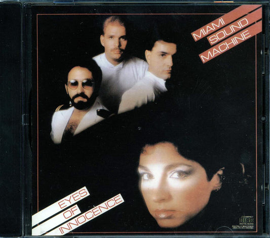 Miami Sound Machine - Eyes Of Innocence [New CD]