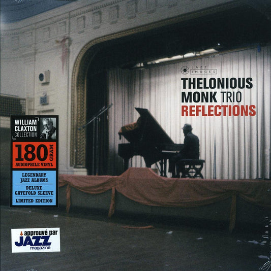 Thelonious Monk Trio - Reflections (+2 bonus tracks) (ltd. ed.) (180g) (deluxe edition) [New Vinyl Record LP]