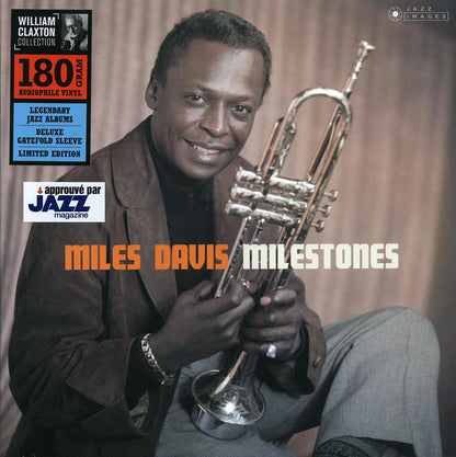 Miles Davis - Milestones (ltd. ed.) (180g) (remastered) [New Vinyl Record LP]