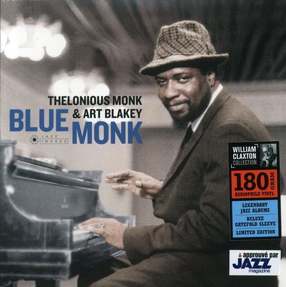 Thelonious Monk, Art Blakey - Blue Monk (ltd. ed.) (180g) [New Vinyl Record LP]