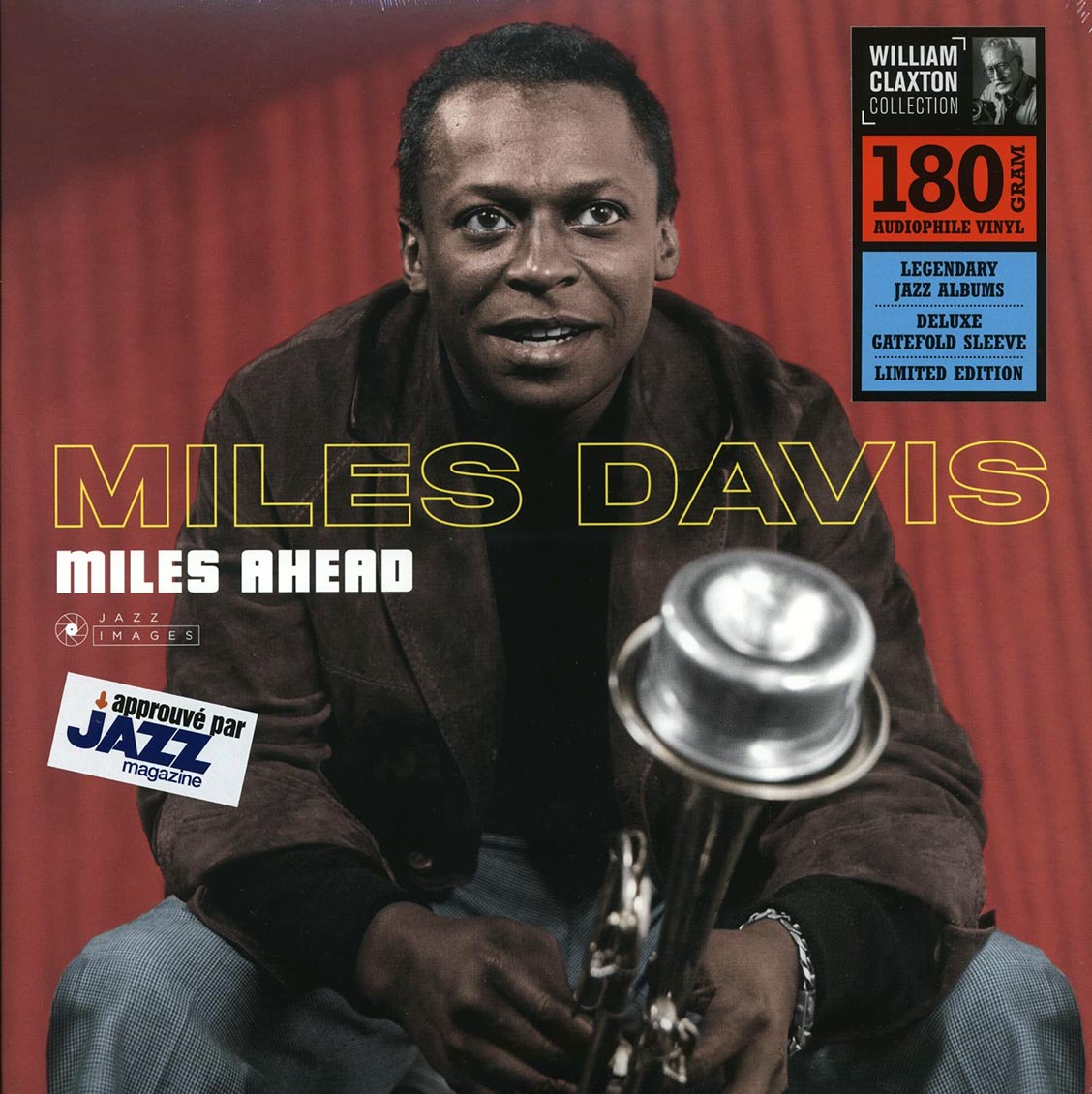 Miles Davis + 19, Gil Evans - Miles Ahead (ltd. ed.) (180g) [New Vinyl Record LP]
