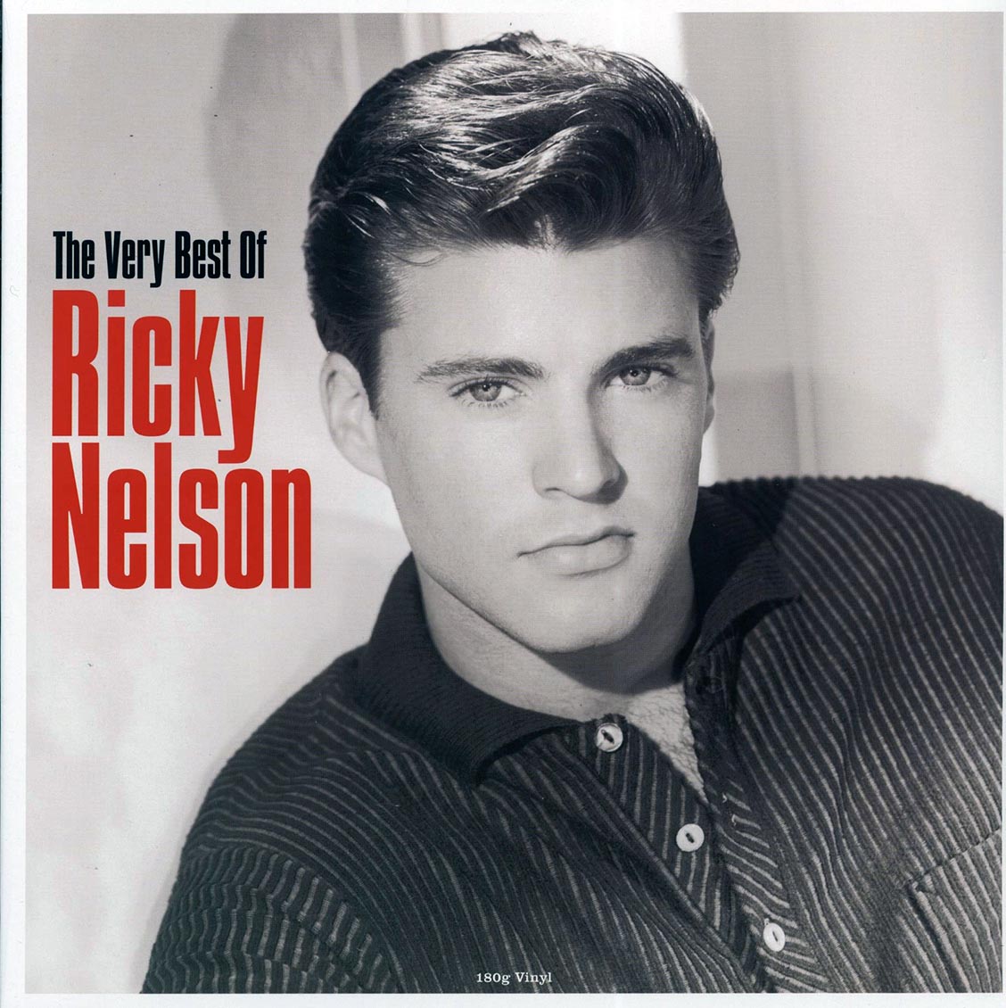 Ricky Nelson - The Very Best Of Ricky Nelson (180g) [New Vinyl Record LP]