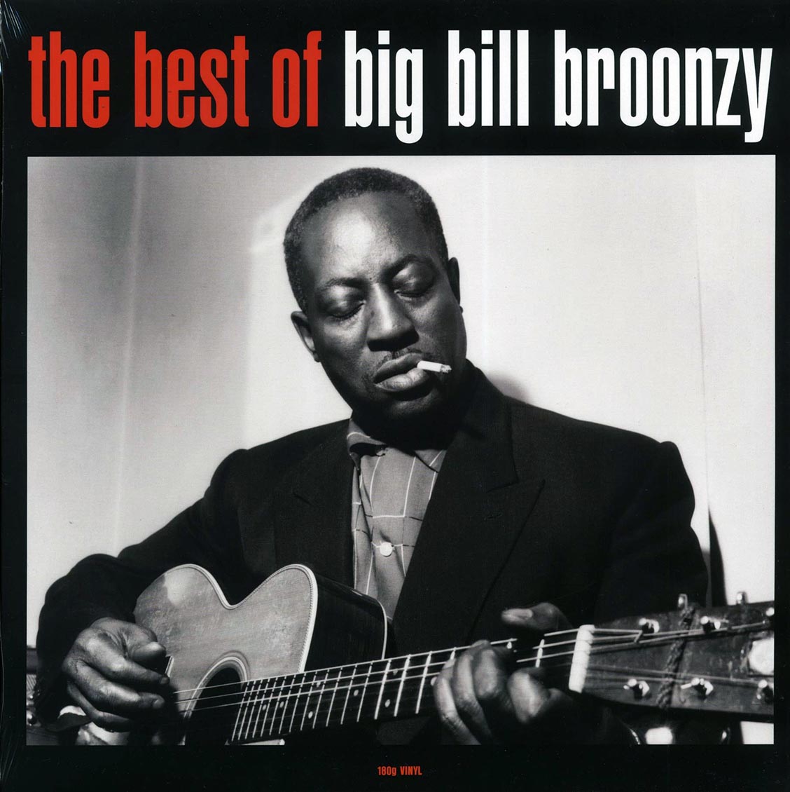 Big Bill Broonzy - The Best Of Big Bill Broonzy (180g) [New Vinyl Record LP]