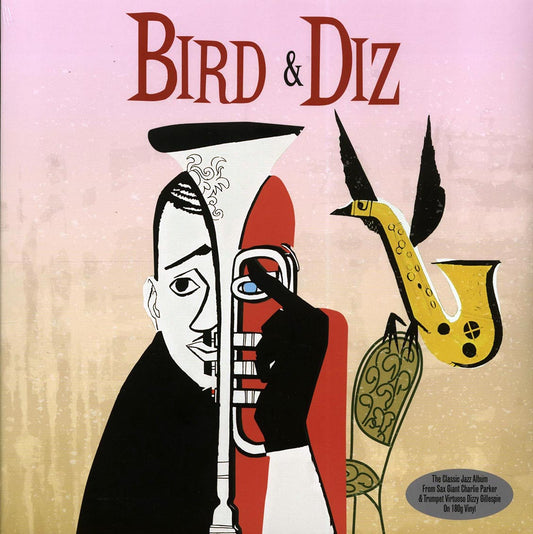Charlie Parker, Dizzy Gillespie - Bird & Diz (180g) (remastered) [New Vinyl Record LP]