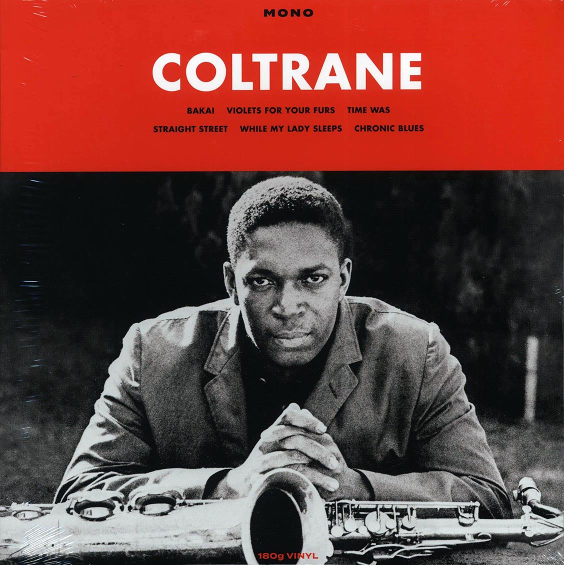 John Coltrane - Coltrane (mono) (180g) [New Vinyl Record LP]