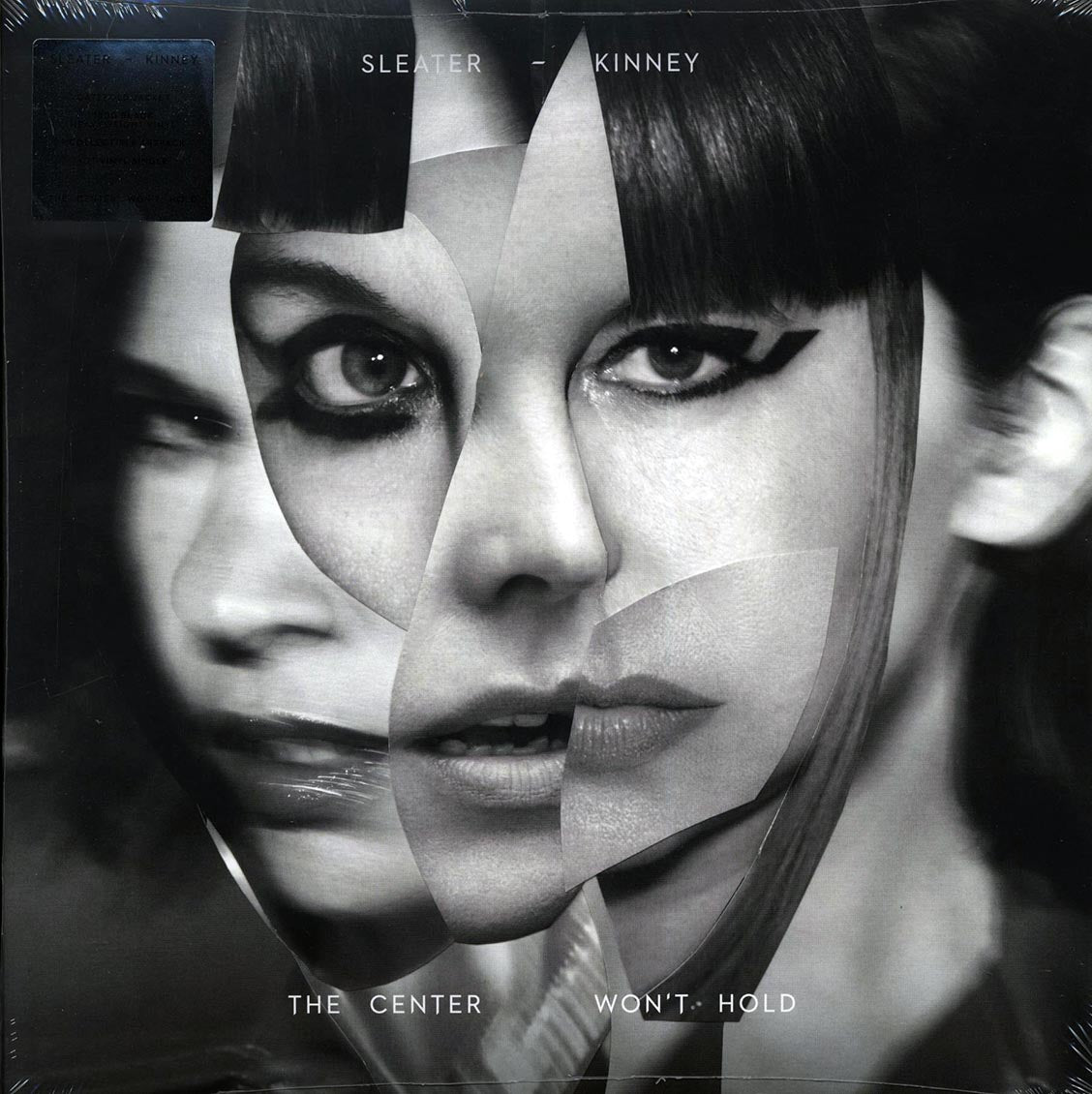 Sleater-Kinney - The Center Won't Hold (180g) (incl. 7") [New Vinyl LP]