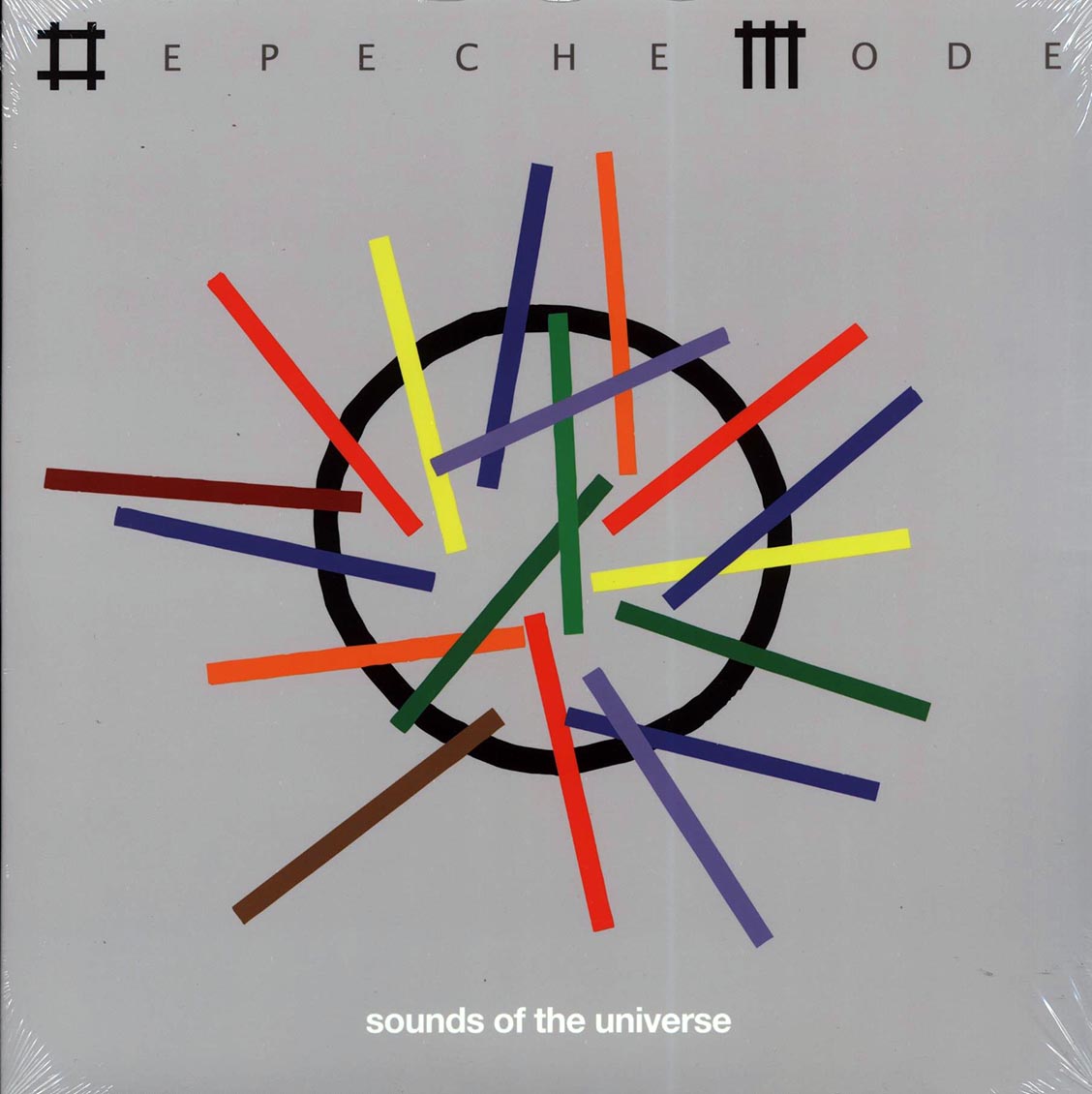 Depeche Mode - Sounds Of The Universe (2xLP) (180g) [New Vinyl LP]