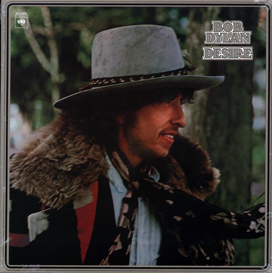 Bob Dylan - Desire (180g) [New Vinyl Record LP]