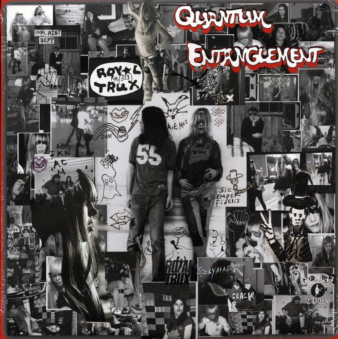 Royal Trux - Quantum Entanglement (RSD 2019) (ltd. ed.) (yellow vinyl) [New] [New Vinyl]
