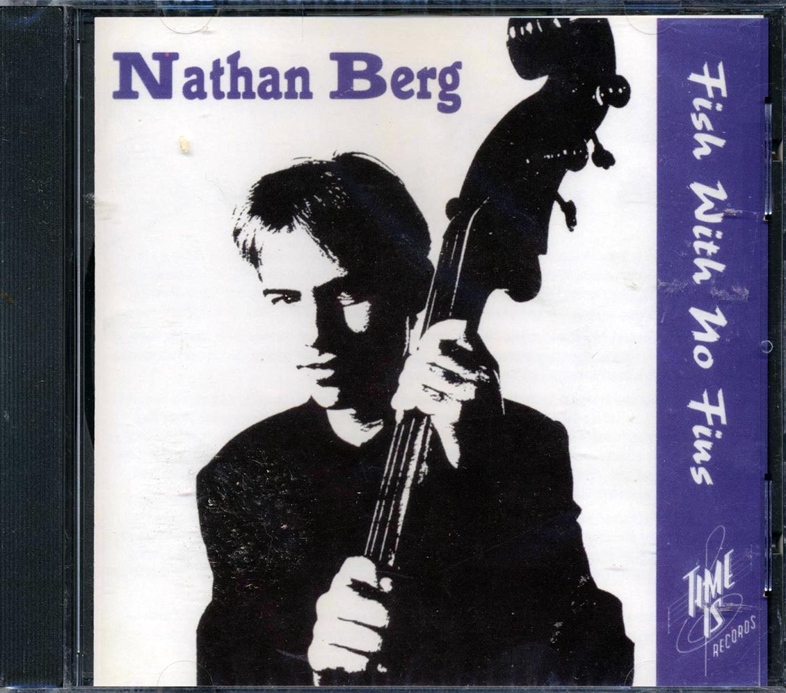 Nathan Berg - Fish With No Fins [New CD]