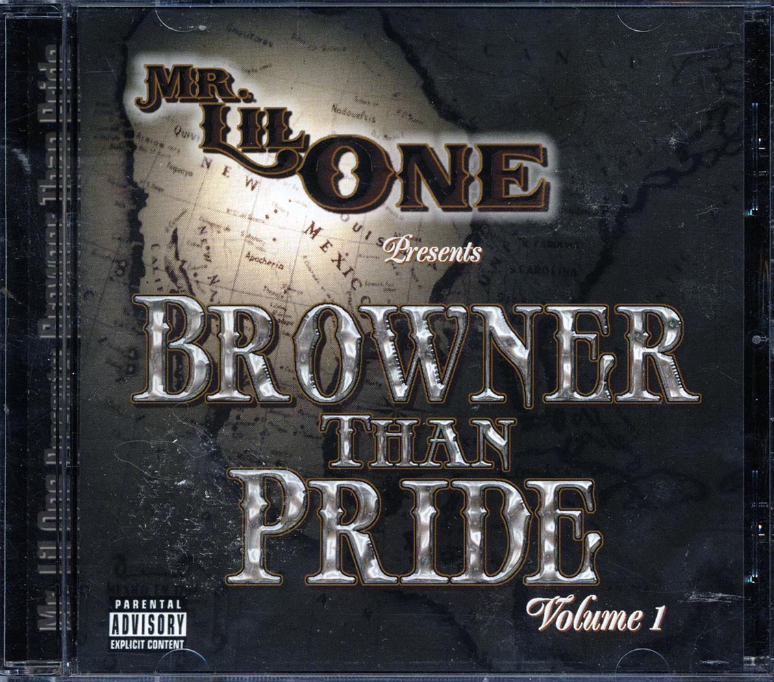 Lil One, Youngstah, Sicc Made, Etc. - Lil One Presents Browner Than Pride [New CD]