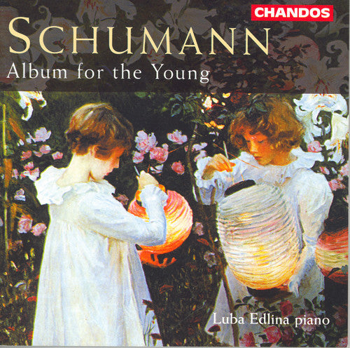 Tchaikovsky/Borodin - Album for the Young Op 68 [CD]