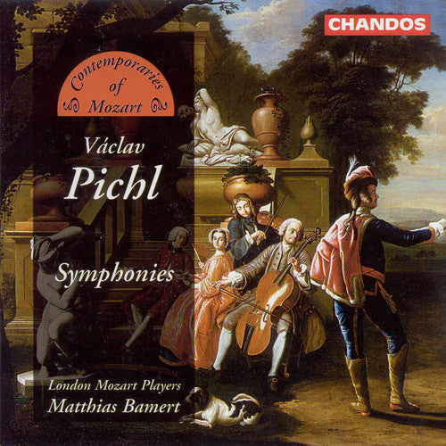 Matthias Bamert - 5 Symphonies [CD]