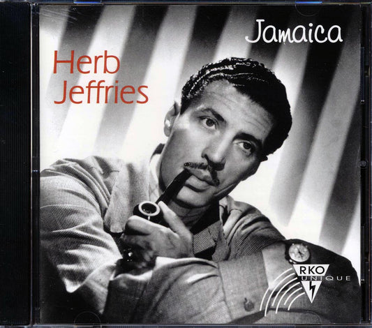 Herb Jeffries - Jamaica [New CD]