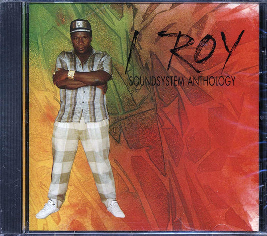 I Roy - Soundsystem Anthology [New CD]