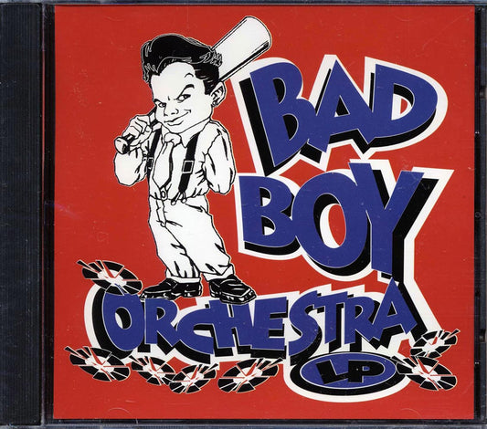Bad Boy Orchestra - LP [New]