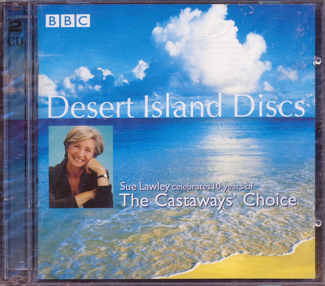 Elgar, Mozart, Verdi, Shubert, Etc. - Desert Island Discs: Sue Lawley Celebrates 10 Years Of Castaways' Choice (2xCD) [New CD]