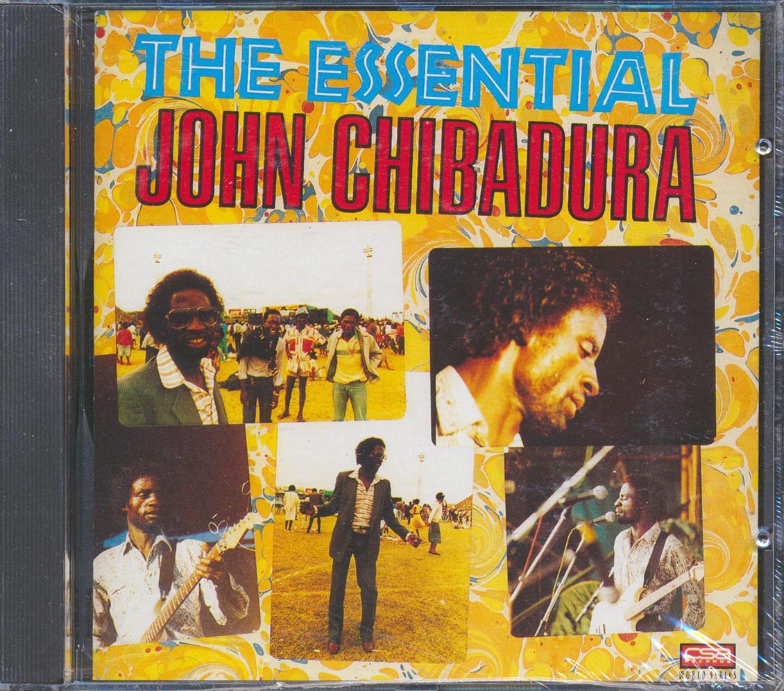 John Chibadura - The Essential John Chibadura [New CD]